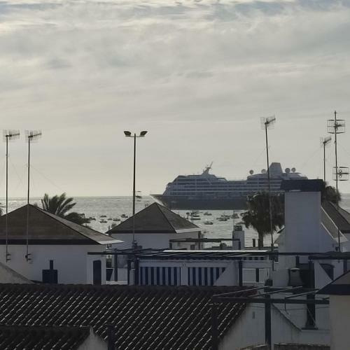 Apartamento La Ponderosa Beach