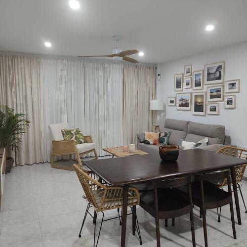 Apartamento La Ponderosa Beach