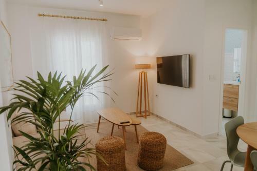 Apartamento El Mazacote Sanl�car De Barrameda