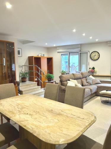 Casa Mar, With Parking And Ideal For Families