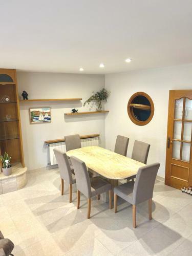 Casa Mar, With Parking And Ideal For Families