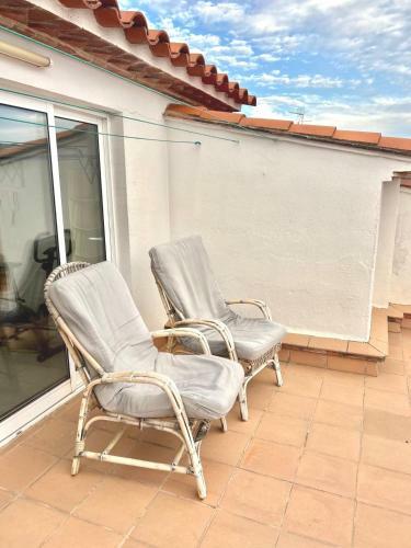 Casa Mar, With Parking And Ideal For Families