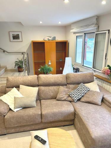 Casa Mar, With Parking And Ideal For Families