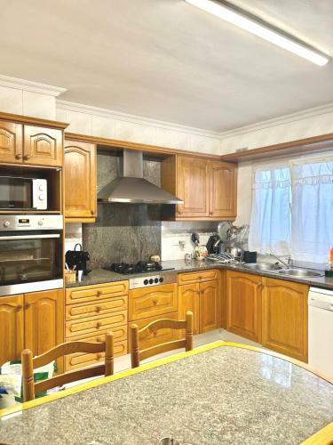 Casa Mar, With Parking And Ideal For Families