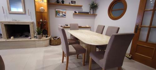 Casa Mar, With Parking And Ideal For Families