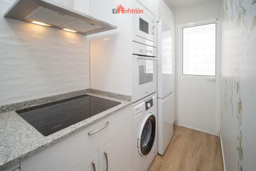 Apartamento El Anfitri�n - Carmen Viejo
