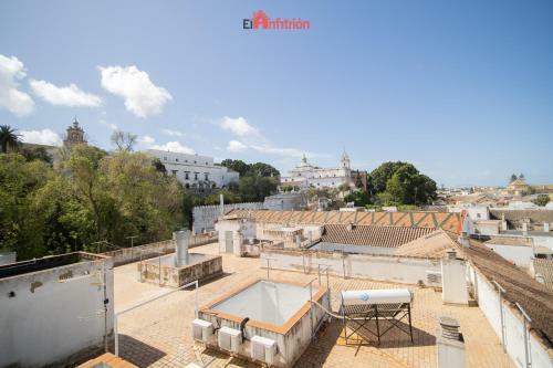 Apartamento El Anfitri�n - Carmen Viejo