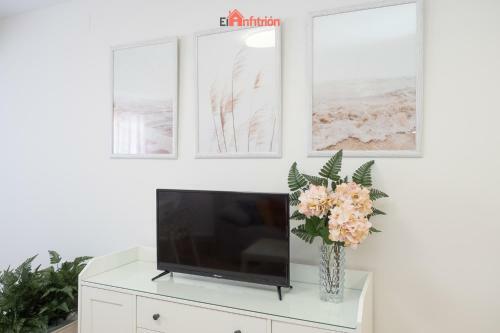 Apartamento El Anfitri�n - Carmen Viejo