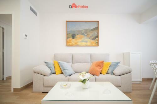 Apartamento El Anfitri�n - Carmen Viejo