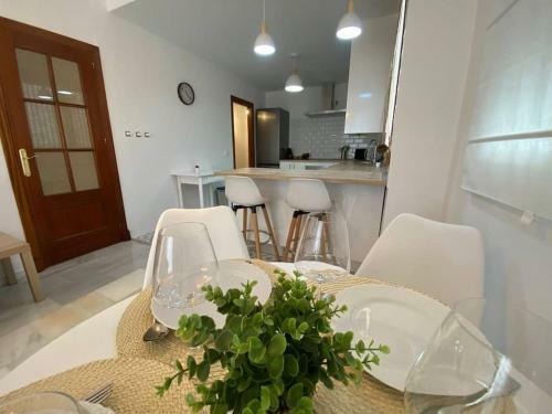 Apartamento En Centro Con Garaje