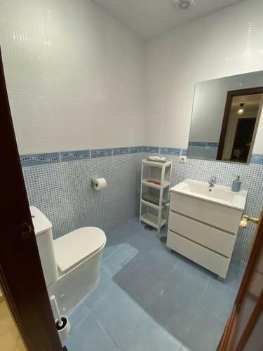 Apartamento En Centro Con Garaje