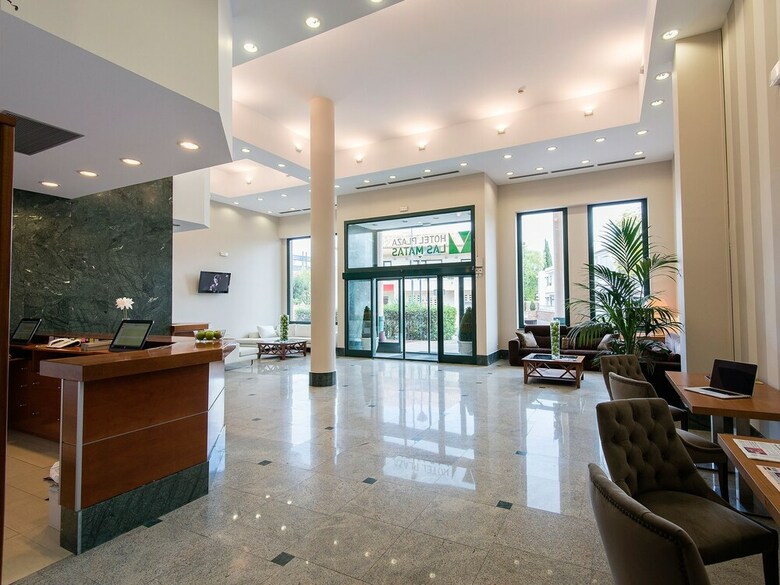 Plaza Las Matas Hotel
