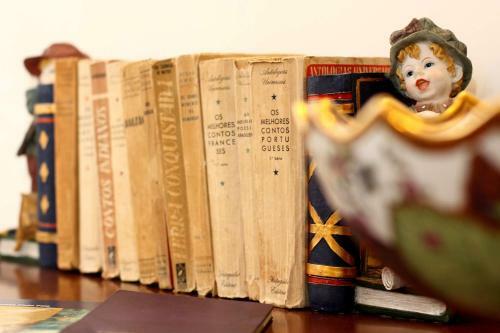 Bed & Breakfast Casa Dos Livros