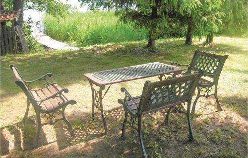 Holiday Home Lidzbark Warminski Suryty