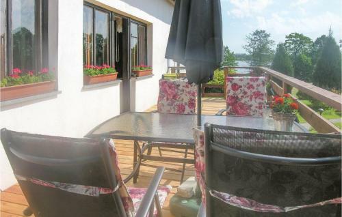 Holiday Home Lidzbark Warminski Suryty