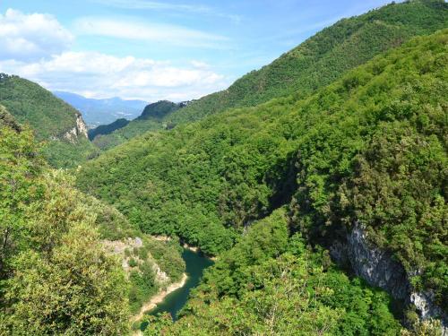 Lodge Holiday Home Buffardello Del Colle Vergemoli