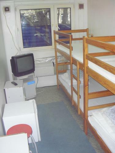 Albergue Hotel Pracowniczy Metro