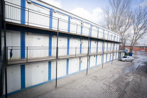 Albergue Hotel Pracowniczy Metro