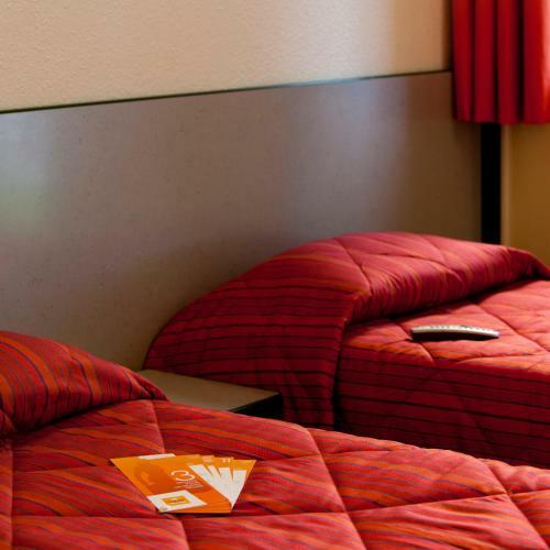 Hotel Premiere Classe Reims Est - Taissy