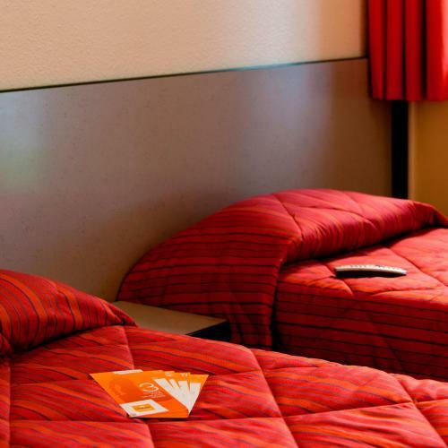 Hotel Premiere Classe Reims Est - Taissy