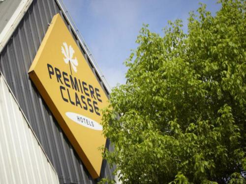 Hotel Premiere Classe Reims Est - Taissy