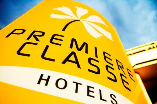 Hotel Premiere Classe Reims Est - Taissy