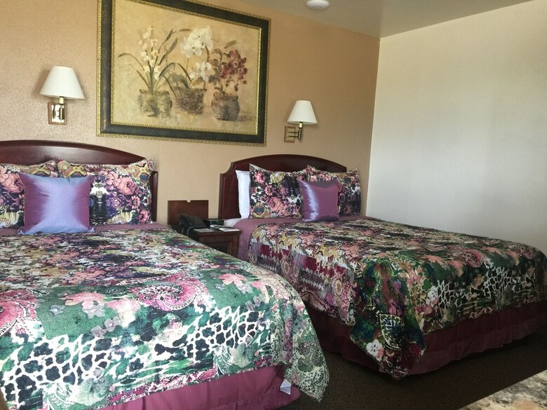 Motel Crest Country Inn