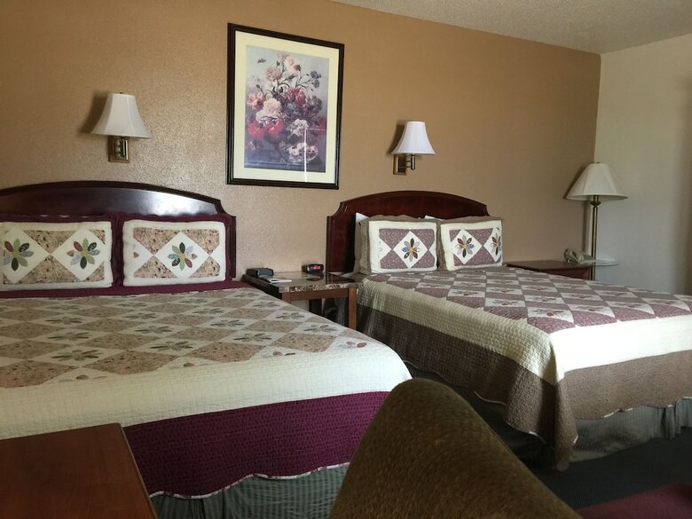 Motel Crest Country Inn