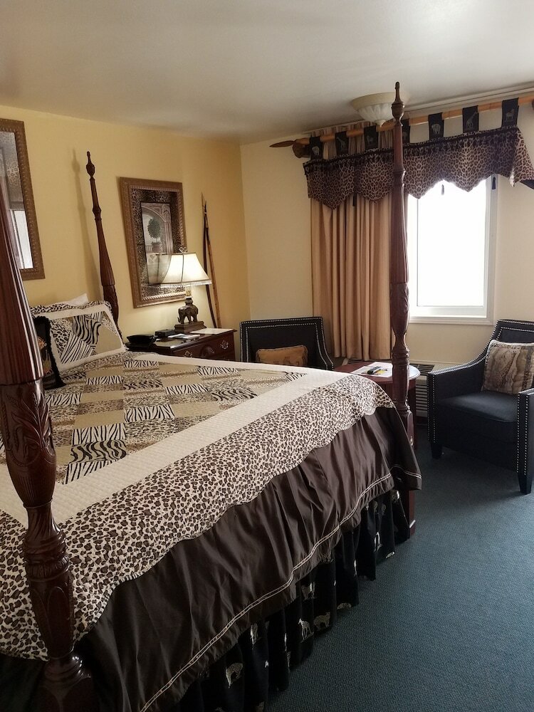 Motel Crest Country Inn