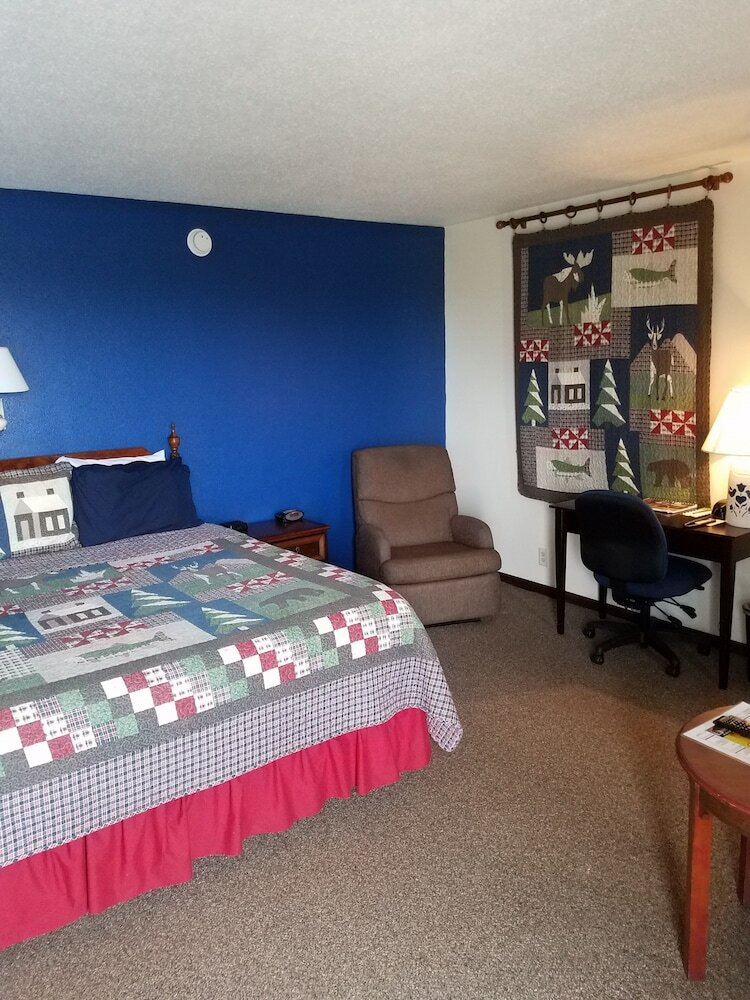 Motel Crest Country Inn