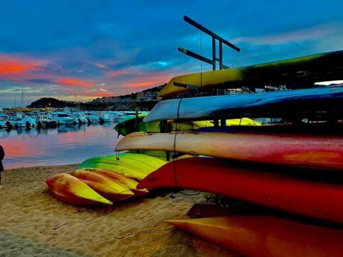 Apartamento 1ra Linea Platja De Sant Feliu