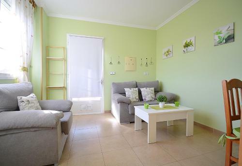 Apartamento Con Jard�n En Portonovo