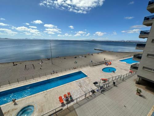 Apartamento La Manga Beach Club Veneziola