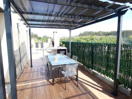 Chalet De Dise�o Moderno En Sanxenxo