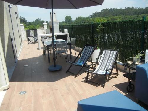 Chalet De Dise�o Moderno En Sanxenxo