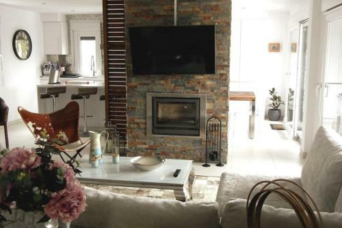Chalet De Dise�o Moderno En Sanxenxo