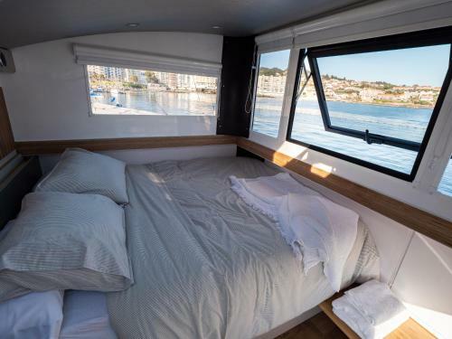 Casa Flotante Sanxenxo