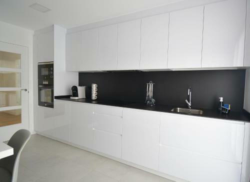 Apartamento Con Piscina En Canelas, Sanxenxo