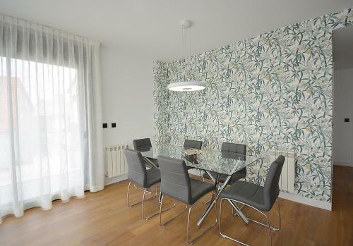 Apartamento Con Piscina En Canelas, Sanxenxo