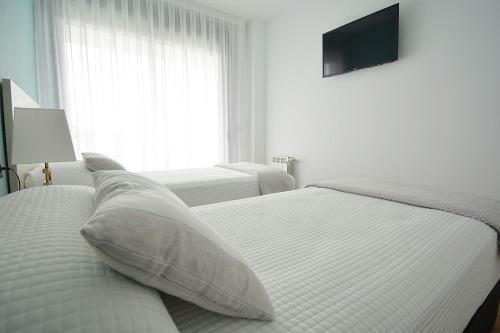 Apartamento Con Piscina En Canelas, Sanxenxo