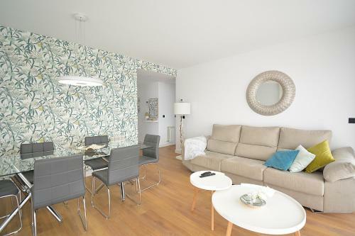 Apartamento Con Piscina En Canelas, Sanxenxo