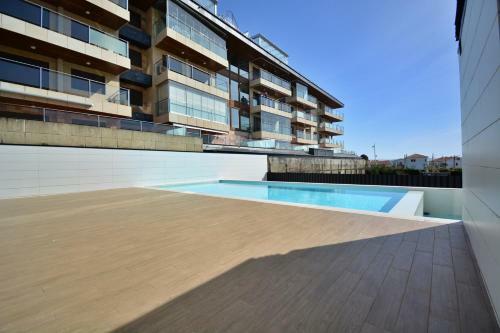 Apartamento Con Piscina En Canelas, Sanxenxo