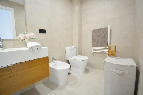 Apartamento Con Piscina En Canelas, Sanxenxo