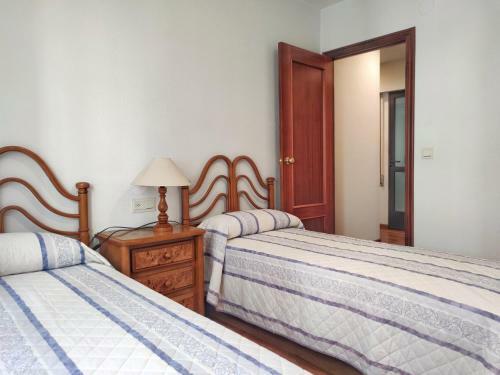 Apartamento Desconectaengalicia Gaviota, 50m Playa Silgar