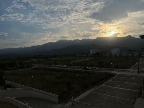 Apartamento Terraza Del Montsi�