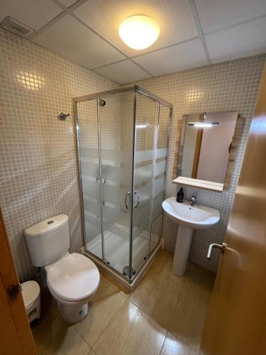 Apartamento Terraza Del Montsi�
