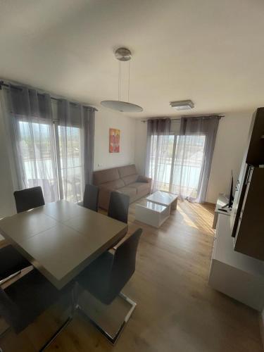 Apartamento Terraza Del Montsi�