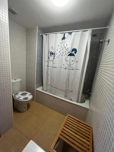 Apartamento Terraza Del Montsi�