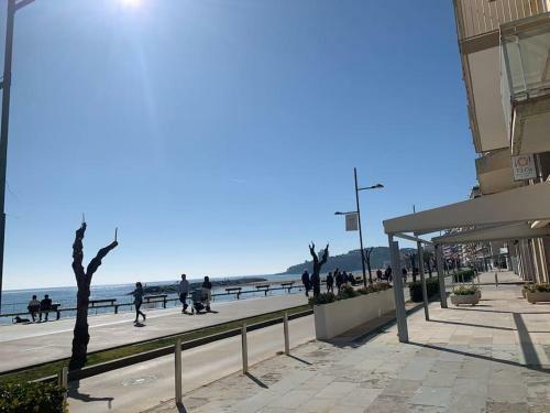 Apart. En 1ra L�nea+pkg Privado
