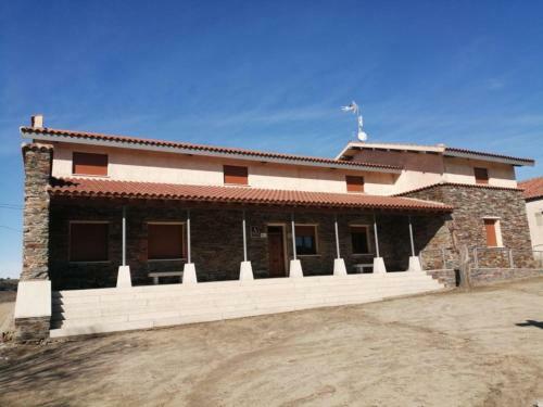 Albergue Villa De Salvatierra
